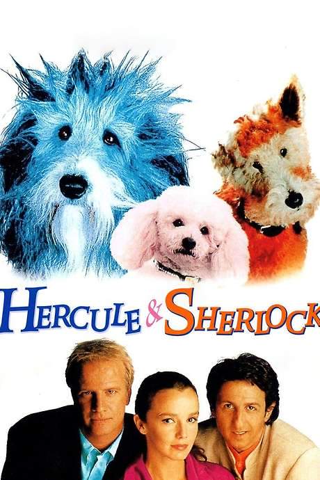 Hercule and Sherlock